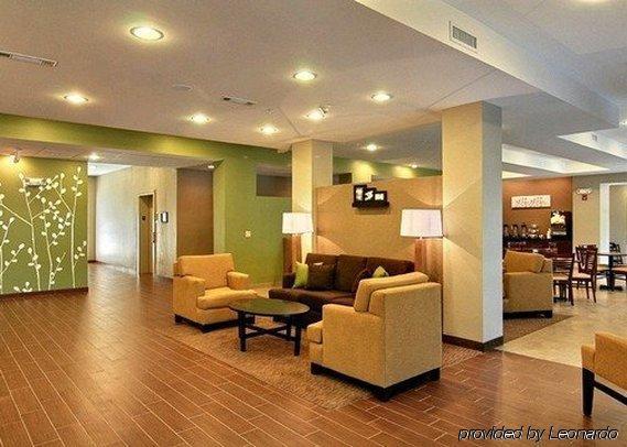 Sleep Inn & Suites Marion - Military Institute Dalaman gambar